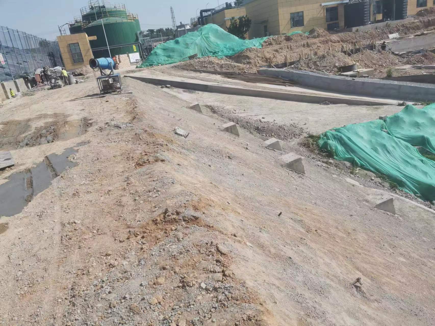 天涯镇岩石基础灌浆帷幕灌浆