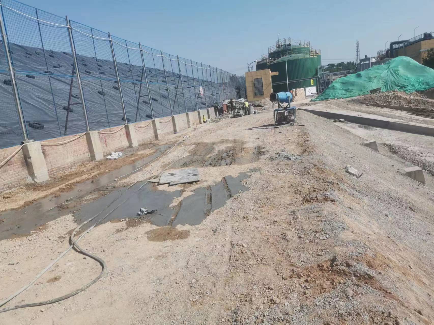 天涯镇地基处理中注浆法的四大分类