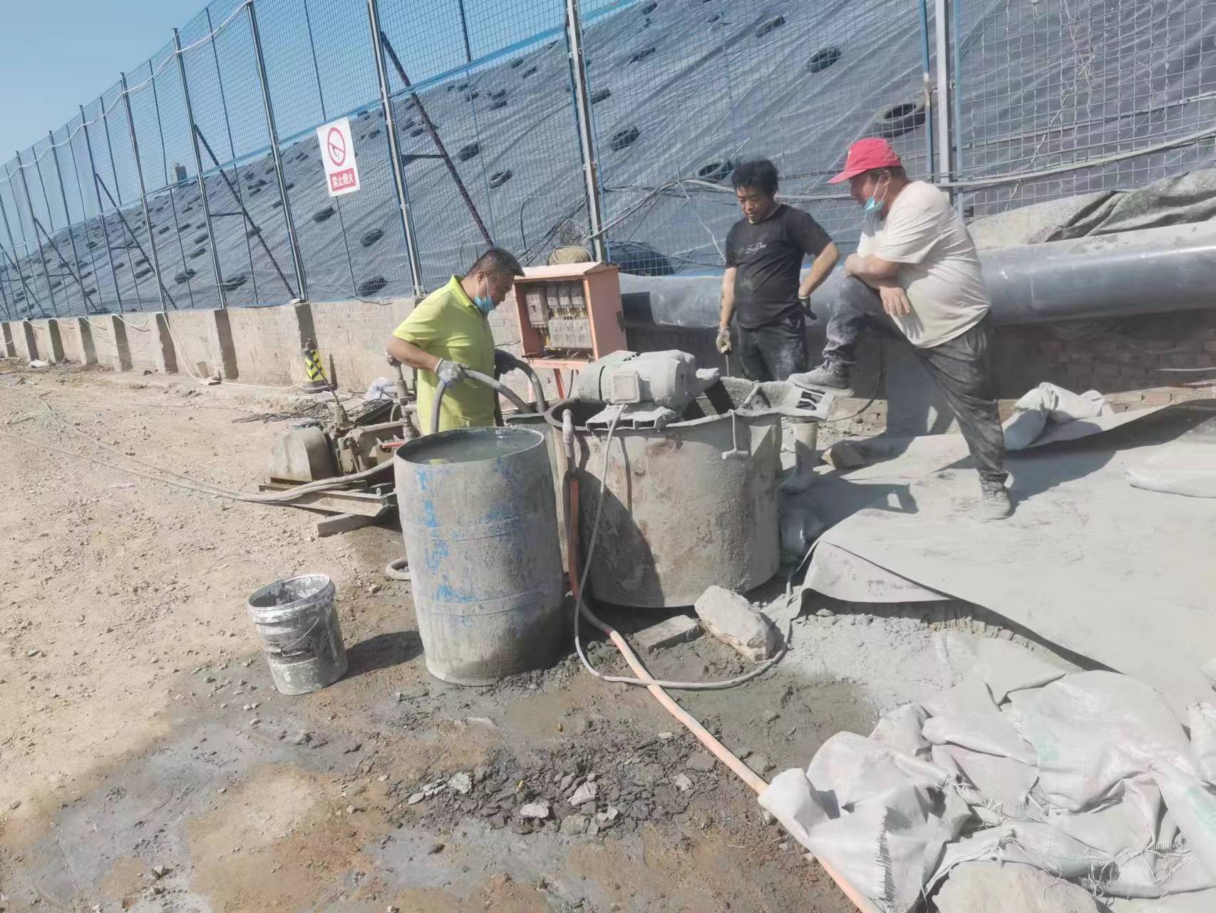 天涯镇袖阀管注浆