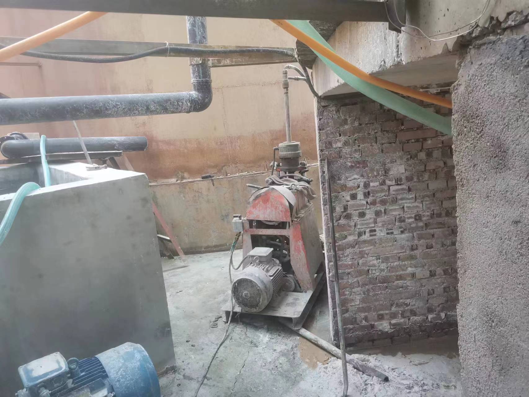 天涯镇压浆作业流程有哪些