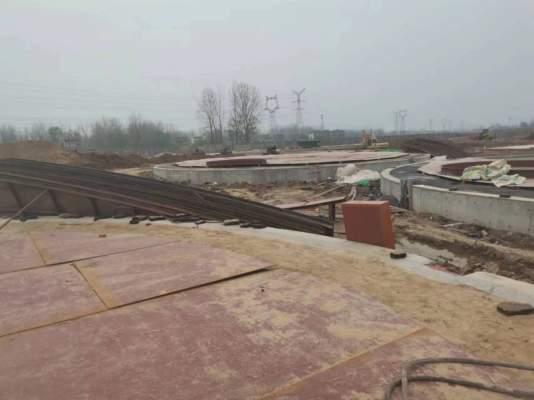 天涯镇顶管注浆