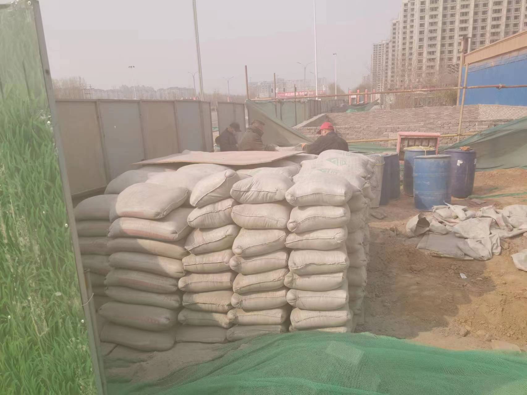 天涯镇水泥注浆