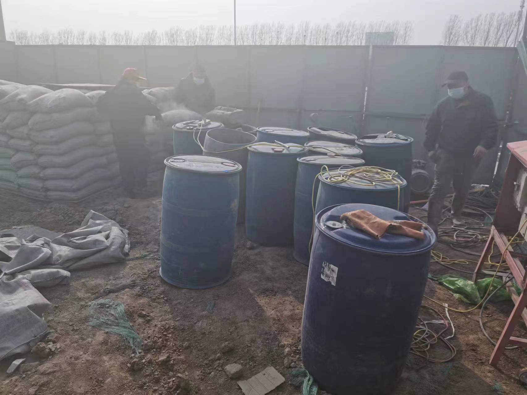 天涯镇水泥注浆