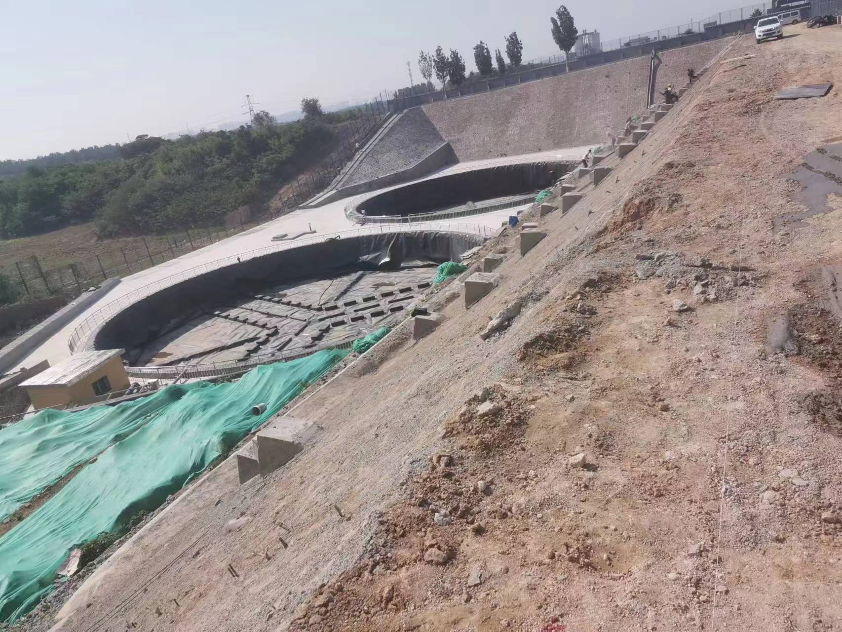 天涯镇地基注浆