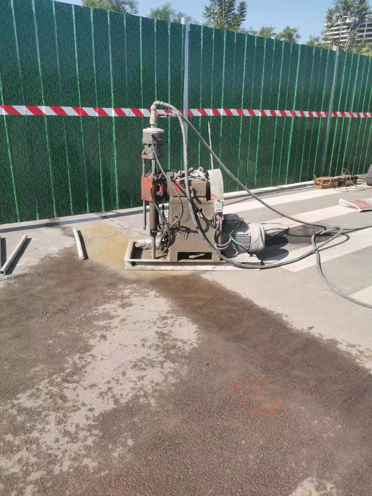 天涯镇公司为您带来注浆加固法施工方法